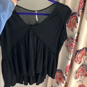 Free People black top